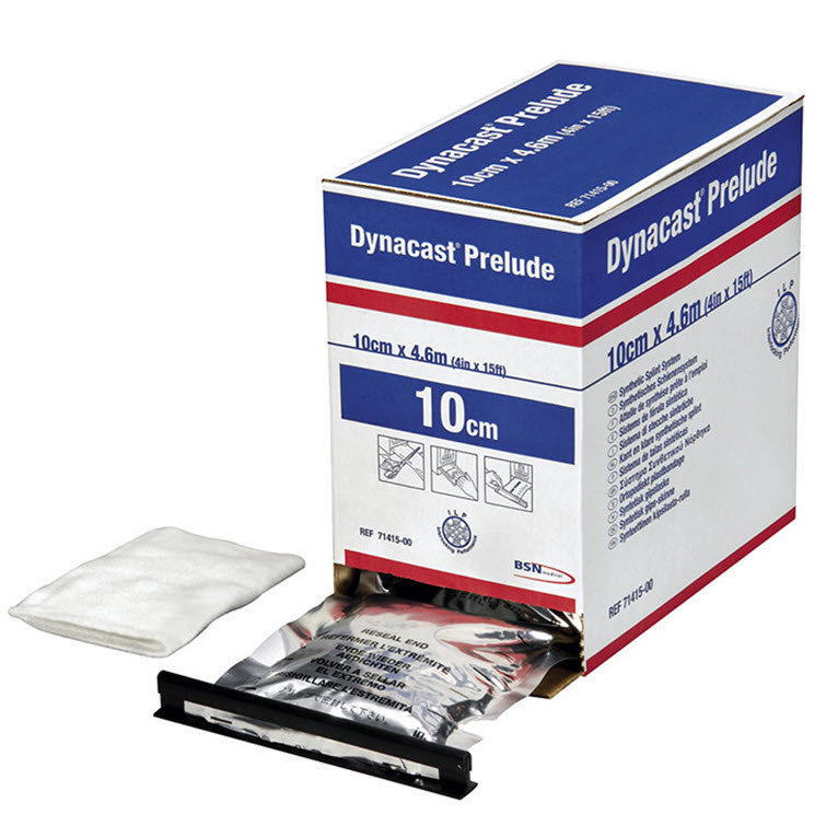 Image ATELLE FIBRE VERRE DYNACAST PRELUDE | 4141XXX | FIBERGLASS SPLINT PRELUDE